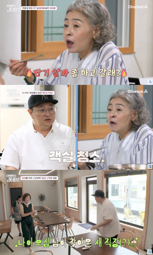 알바요? ⓒ채널A