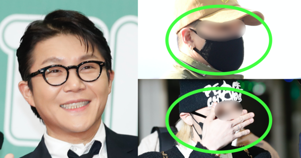 조세호/빅뱅 태양과 지드래곤 ⓒ뉴스1