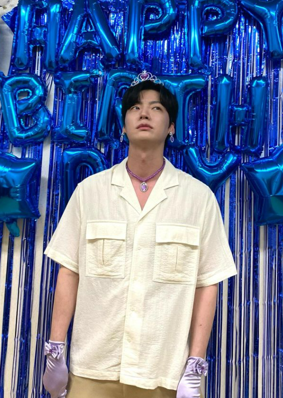 안재현&nbsp;. ⓒ안재현 인스타그램