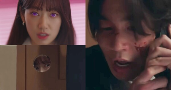 SBS '지옥에서 온 판사' 방송 장면 &nbsp;ⓒSBS&nbsp;