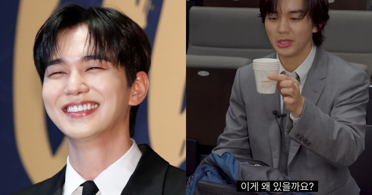 고양이 집사 유승호 ⓒ뉴스1, YG STAGE 유튜브