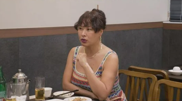 '미운 우리 새끼' 240915 방송분. ⓒSBS