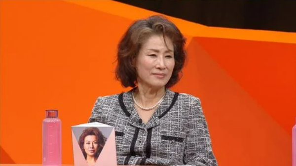 이혼 12년 차인 정영주가 아직도 연락하는 '전 남편 혈족' 정체: 나는 억만금을 준대도 못할 거 같고 상상력 풀가동이다