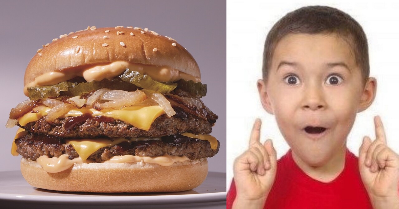 '어메이징 더블더블 버거' 출시 ⓒ이마트, 온라인 커뮤니티