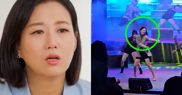 행사의 왕 장윤정 측이 립싱크 논란에 재빠르게 내놓은 사과문은, 뭔가...