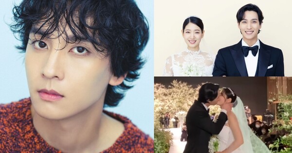 박신혜-최태준 부부 ⓒ최태준 인스타그램,&nbsp;솔트 엔터테인먼트 제공