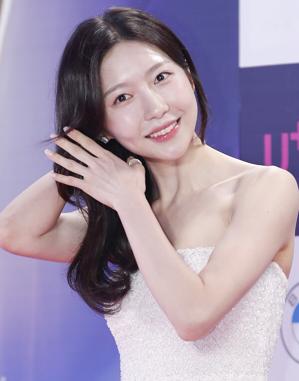 주현영. ⓒ뉴스1