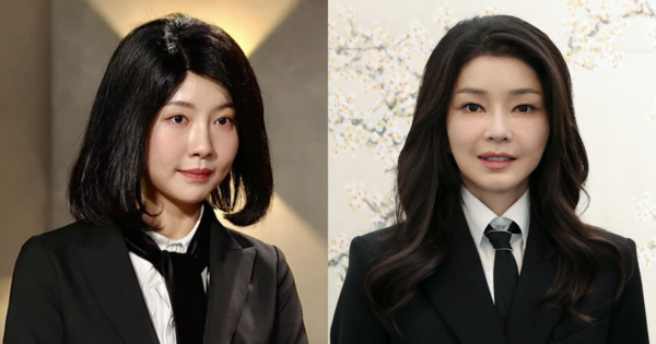 주현영/김건희 여사&nbsp;ⓒ쿠팡플레이/대통령실&nbsp;