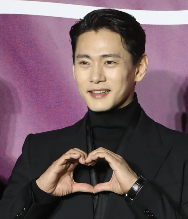 배유 유태오. ⓒ뉴스1