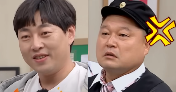이진호, 강호동. ⓒJTBC