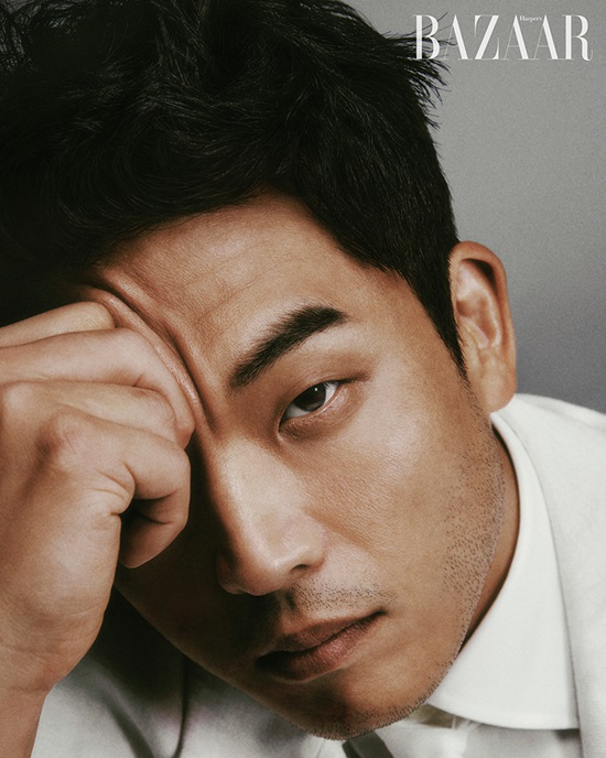 안성재 셰프 ⓒ하퍼스 바자 코리아