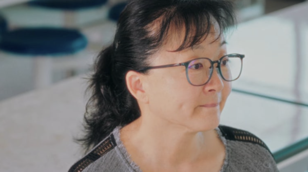 이미영 셰프&nbsp;ⓒ유튜브 채널 '급식대가 School chef'&nbsp;