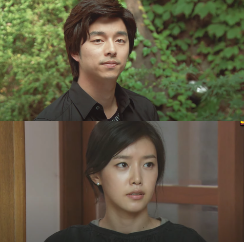 '커피프린스 1호점' 채정안 리즈시절 본 공유의 한 마디: 완전 인정이다