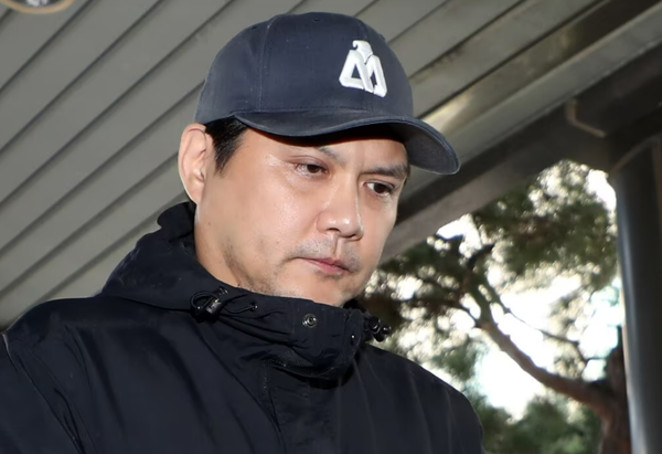 배우 박해미 전남편 황민. ⓒ뉴스1