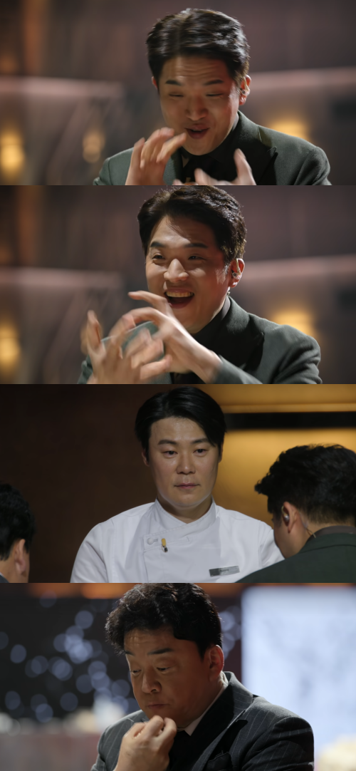 최현석 탈락시키려.. 흑백요리사 밈 해명한 안성재: 괜히 더 놀리고 싶다