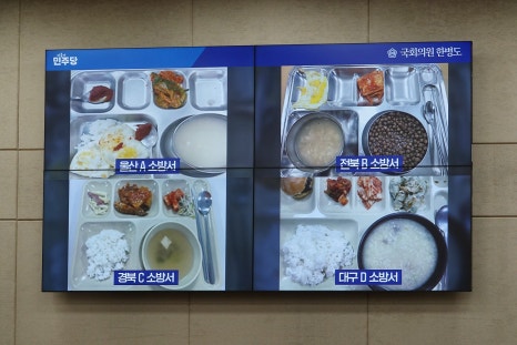 소방서 급식 ⓒ한병도 더불어민주당 의원실