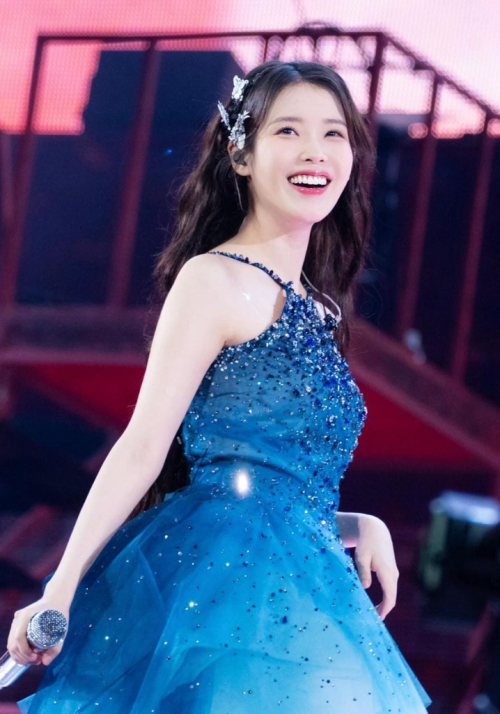 아이유&nbsp;ⓒ인스타그램
