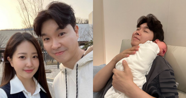 박수홍·김다예 부부/박수홍과 그의 딸&nbsp;ⓒ인스타그램