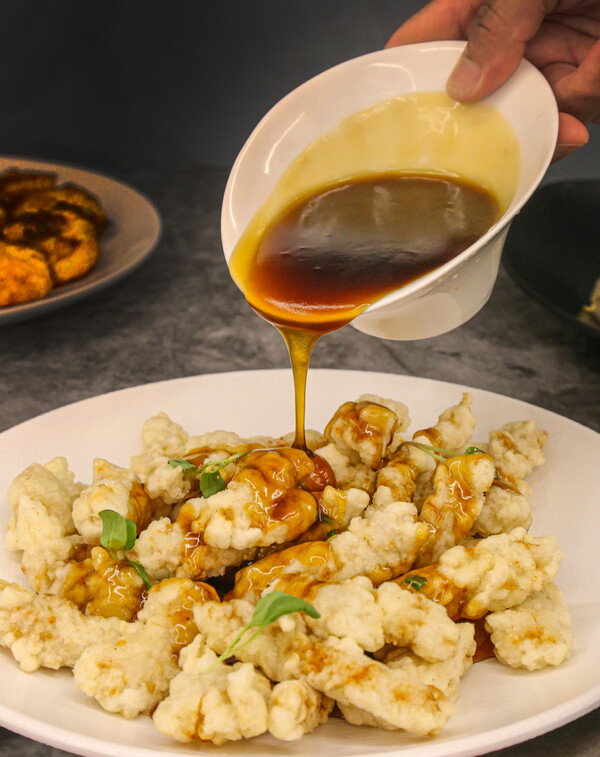 기사와 무관한 탕수육 관련 자료 사진. (사진작가님, 혹시 부먹파이신가요...?) ⓒ어도비스톡