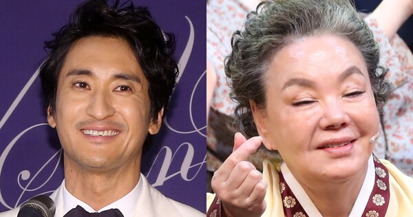 신현준이 '어머니' 김수미 비보에 보인 반응은 듣고 나니 내 억장이 무너진다