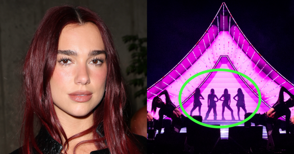 두아 리파/그룹 '블랙핑크'&nbsp;ⓒGettyimages Korea