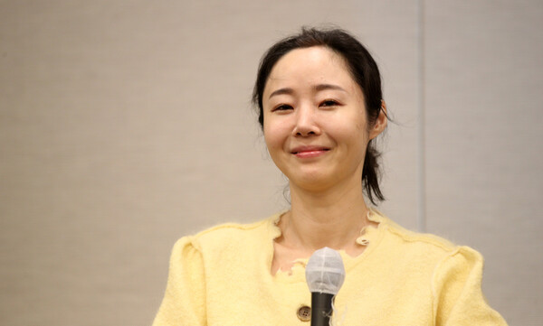민희진 어도어 전 대표.&nbsp;ⓒ뉴스1&nbsp;
