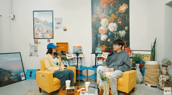 민희진 어도어 전 대표.&nbsp;ⓒ유튜브 채널 ‘김영대의 스쿨 오브 뮤직’