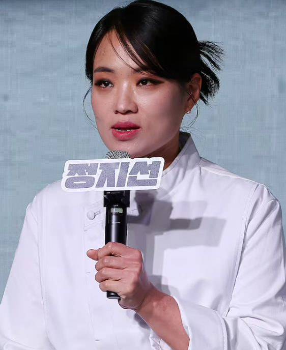 정지선 셰프. ⓒ뉴스1