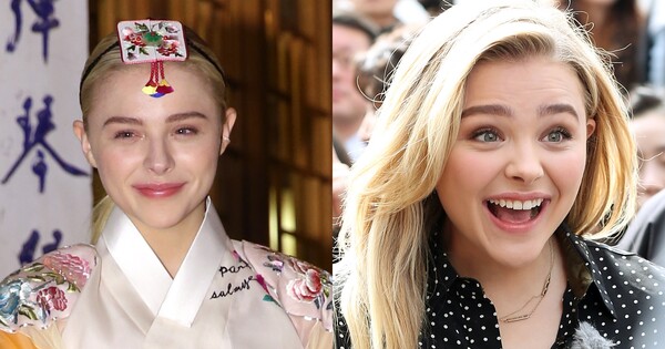 배우 클로이 모레츠&nbsp; 뉴스1&nbsp;