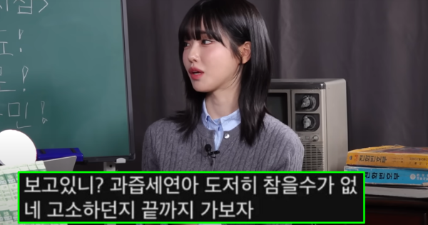 과즙세연에게 16억 원을 태웠다는 열혈팬....ⓒ유튜브 채널 '노빠꾸 탁재훈'