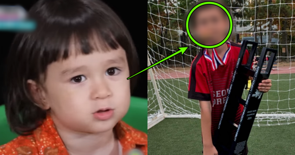 윌리엄. ⓒKBS/샘 해밍턴 인스타그램