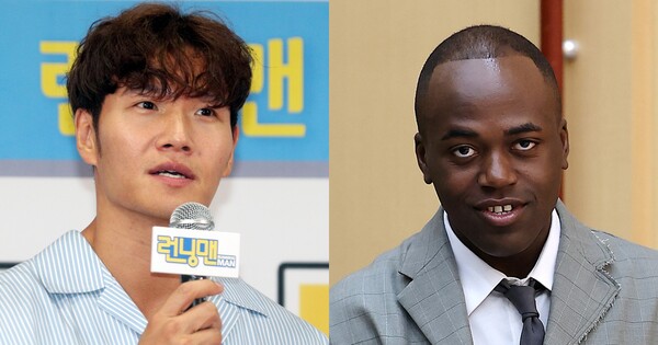 48살 김종국이 24살 조나단 축의금 두고 한 말: 사회초년생인 내 억장이 무너진다