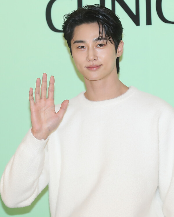 배우 변우석.&nbsp;ⓒ뉴스1&nbsp;