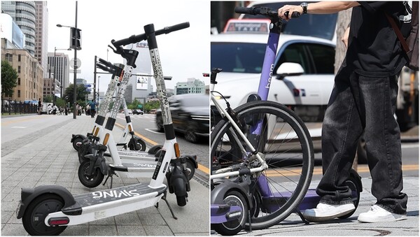 서울시에 전국 최초로 생긴다는 ‘킥보드 없는 거리’ : 불법주정차는 어떻게 될까?