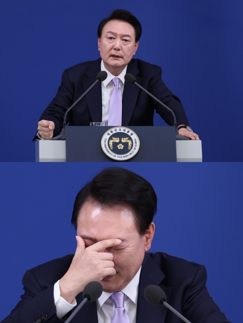 윤석열 대통령. ⓒ뉴스1