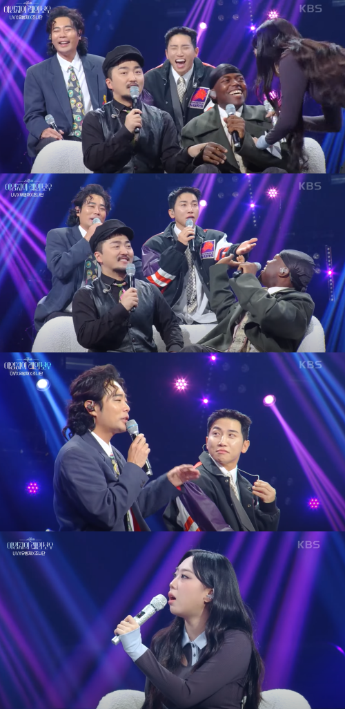 대면 소통 지향하는 노(NO)MZ세대와 비대면 소통 지향하는 MZ세대. ⓒKBS