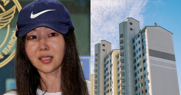 민희진 어도어 전 대표가 거주 중인 주택이 가압류를 당하며 집을 빼앗길 위기에 처했다. ⓒ뉴스1, 어도비스톡