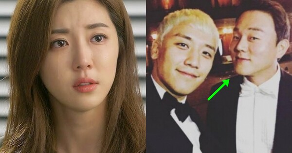 고생이 많아요. ⓒSBS, SNS