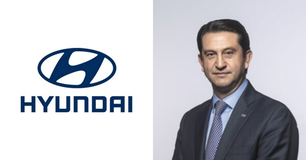 호세 무뇨스 현대차 신임 대표이사. ⓒ현대차그룹 제공/한겨레