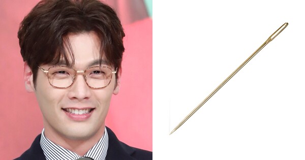 최다니엘, 바늘 이미지. ⓒ뉴스1, 어도비스톡