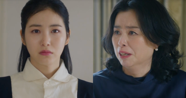 신예은과 장혜진.&nbsp;ⓒtvN