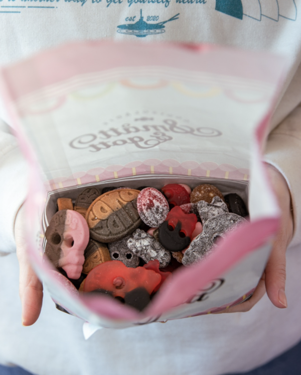 스웨덴 캔디&nbsp;ⓒ법스 공식 인스타그램