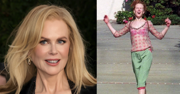 니콜 키드먼/그 유명한 니콜 키드먼 이혼 짤, 사실은 이혼 후 찍힌 사진이 아니다?&nbsp;ⓒGettyimages Korea/온라인 커뮤니티