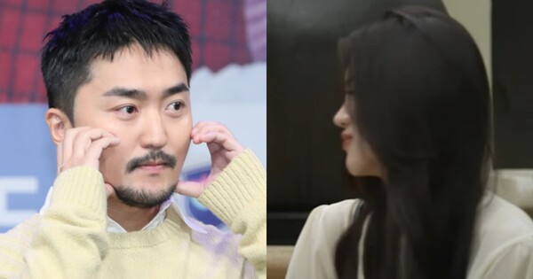 유병재(좌), 과연 진짜일까??(우). ⓒ뉴스1, 티빙