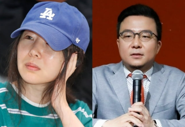 둘의 운명은? ⓒ뉴스1, 하이브