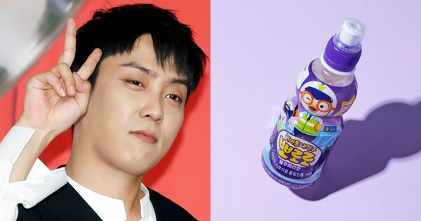 방송인 은지원, 어린이 음료수 ⓒ뉴스1, 어도비스톡&nbsp;