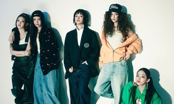그룹 '뉴진스'&nbsp;ⓒ어도어&nbsp;