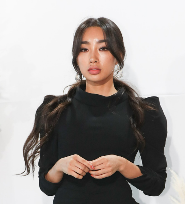 모델 문가비. ⓒ뉴스1