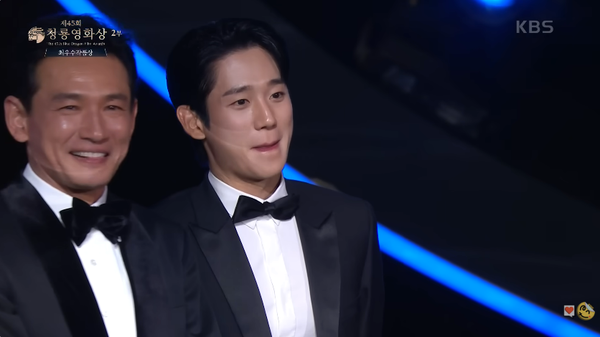 입술이 마른다.&nbsp;ⓒKBS