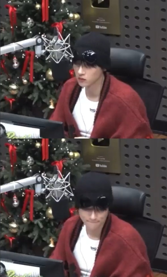 역사상 최초로 심야 라디오 방송에서 '계엄령 속보' 전한 몬스타엑스 아아엠: 이 와중에도 프로답다